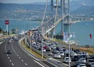 Osmangazi Köprüsü rekor kırdı