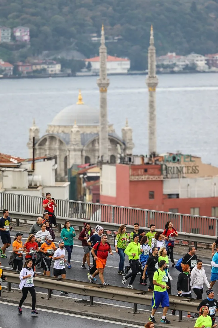 vodafone 39 istanbul maratonu ndan