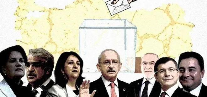 HDP’nin 6’lı koalisyon üzerindeki baskısı: HDP çağrı yapıyor anında Millet İttifakı’nda karşılık buluyor