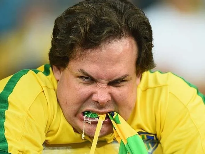 Brezilya’nın gözyaşları