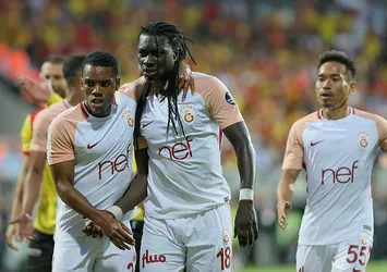 Şampiyon Galatasaray