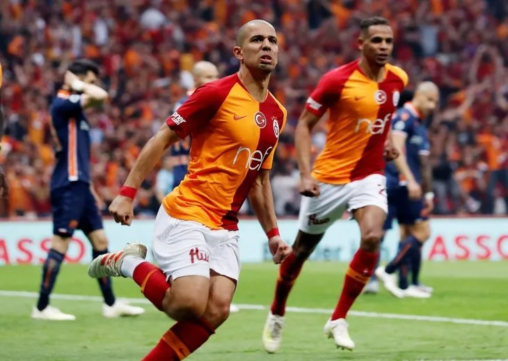 Fatih Terim Feghouli’yi neden kadroya almadı? İşte gerçek...