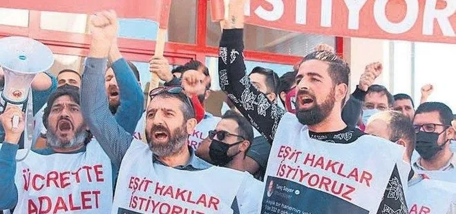 İzmir Metro A.Ş’de grev kapıda! CHP’li Tunç Soyer İzmir’i kaosa sürüklüyor | Hayatı durduracaklar