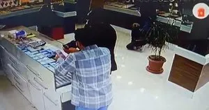 İstanbul’da akılalmaz soygun!