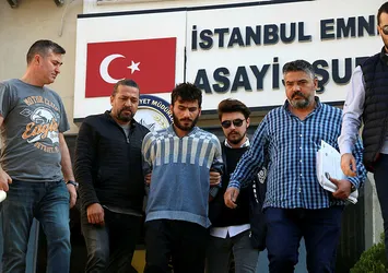 Pendik'te 3 kişiyi öldüren zanlı tutuklandı