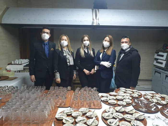 Son dakika: Başkan Erdoğan’dan Kadıköy Abdülhamid Han Meslek Lisesi’ne ziyaret! Öğrenciler ilk sınavdan tam not aldı