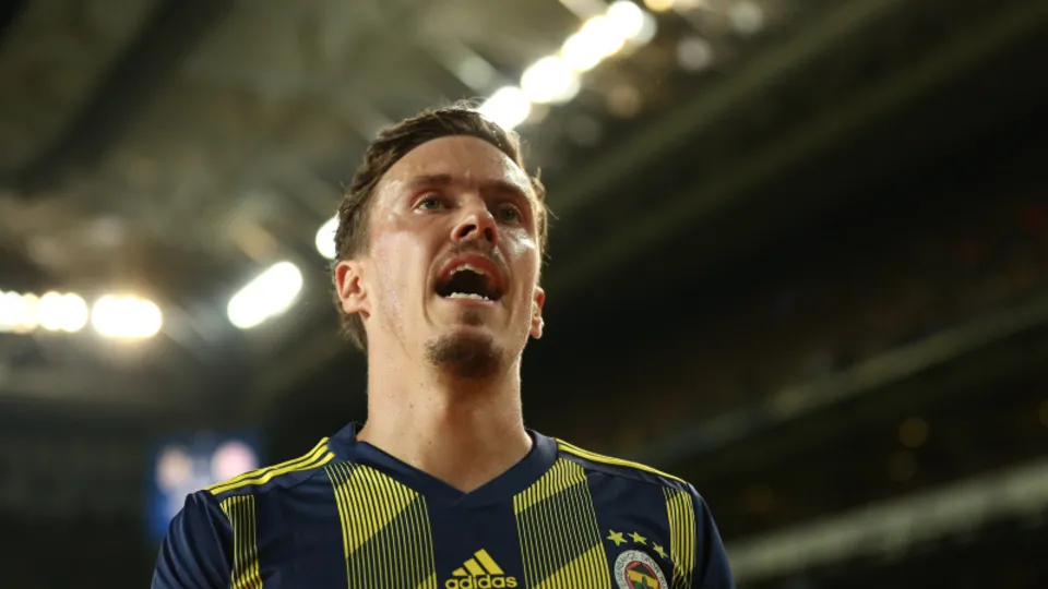 Fenerbahçe'ye kötü haber! Max Kruse...