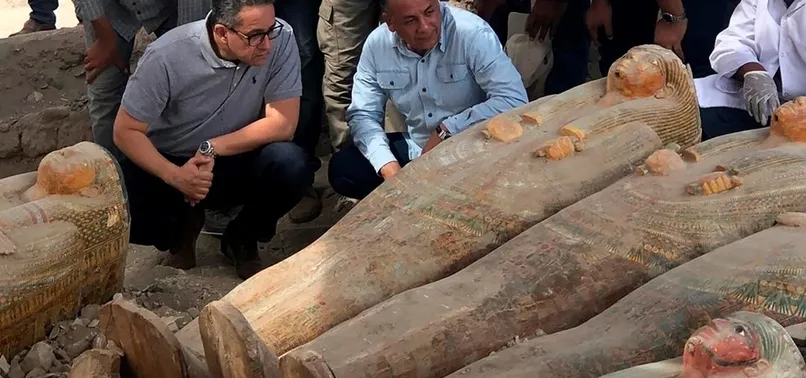 Mısır'da son yılların en büyük keşfi