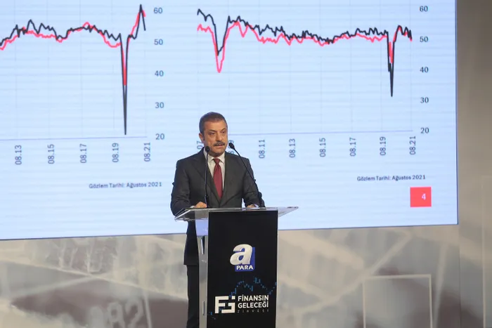 Finansın patronları Turkuvaz Medya'da! Merkez Bankası Başkanı Kavcıoğlu açıkladı: Rezervler 120 milyar doların üzerine çıktı - 2