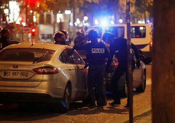 Paris saldırganının kimliği açıklandı