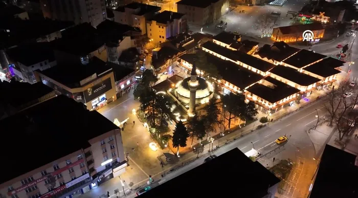 Isparta'daki yaklaşık 5 asırlık Firdevs Bey Camisi yıllara meydan okuyor - 1