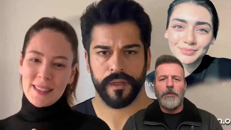 Kuruluş Osman'ın yıldızlarından 'Evim Yuvan Olsun' kampanyasına destek! Takipçilerine çağrı yaptılar
