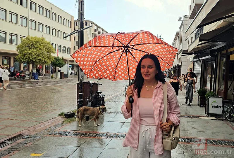 Meteoroloji’den kritik uyarı: Marmara’da sert rüzgar, Akdeniz’de gök gürültülü sağanak alarmı! Yeni haftada hava nasıl olacak? 5