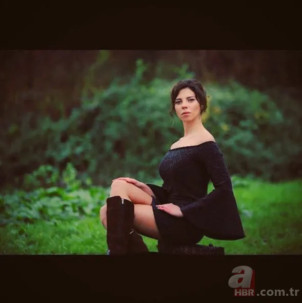 Alemin Kıralı dizisinin Oben’i Birsu Demir değişimiyle sosyal medyayı salladı! 21