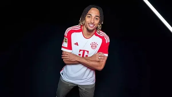 Son dakika | Bayern Sacha Boey transferini resmen duyurdu - 1