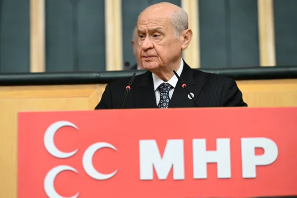 MHP grup toplantısı | Devlet Bahçeli'den önemli açıklamalar: Cumhur İttifakı'nda hiçbir sorun yok - 9