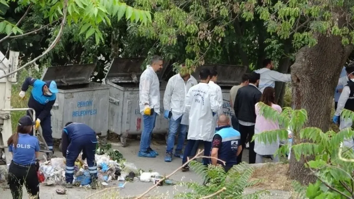 Pendik’teki parçalanmış ceset olayında yeni detay! Nihat Salih'in başı orada bulundu | Soruşturmada flaş tutuklama