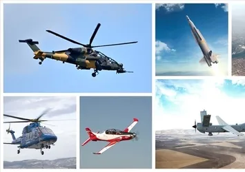 Türk savunma sanayii iddiasını Malezya'daki 'DSA 2022 Fuarı'na taşıyor