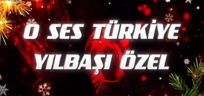 O Ses Türkiye Yılbaşı Özel konukları kimler? O Ses Türkiye 2023 Yılbaşı akşamı hangi jüriler var? İşte, o isimler...