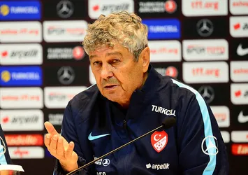 Lucescu'dan Ukrayna maçı değerlendirmesi