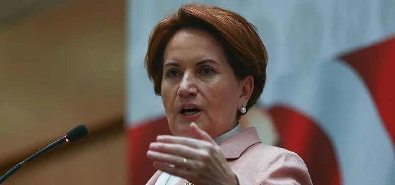 MERAL AKŞENER'DEN YSK'YA BAŞVURU