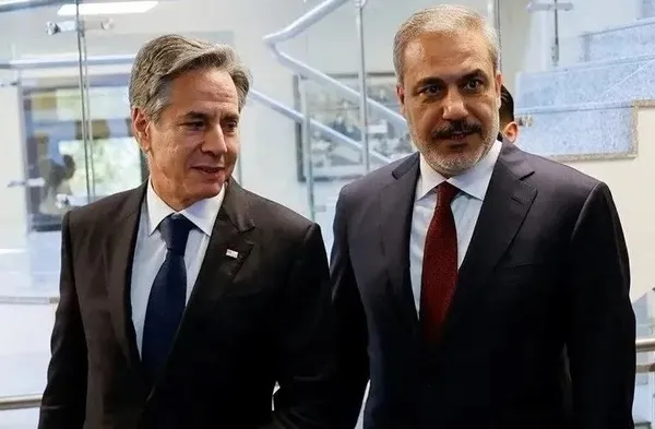 1699515339763.jpeg Dışişleri Bakanı Hakan Fidan’ın hamlesi ABD basınında: Gazze'nin anahtarı Türkiye - 3