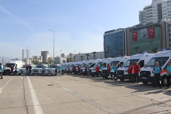 Türkiye’den Gazzeliler için tam donanımlı sahra hastaneleri - 2
