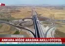 Türkiye’nin en akıllı yolu 4 Eylül’de açılıyor