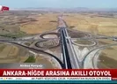 Türkiyenin en akıllı yolu 4 Eylülde açılıyor