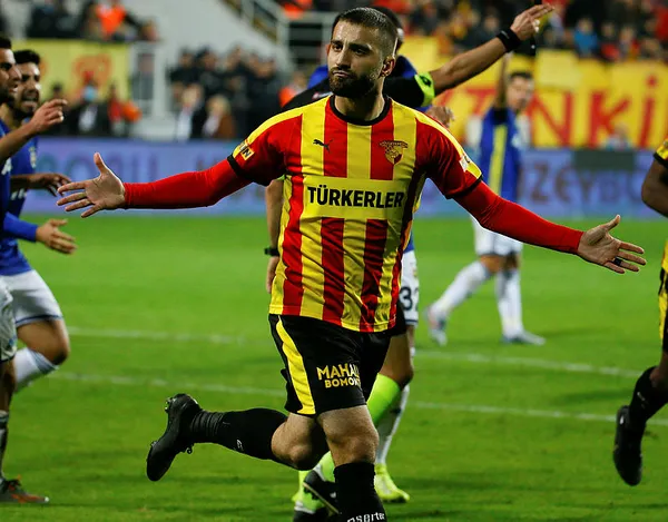 Fenerbahçe'de gizli hedef Alpaslan Öztürk! - 1