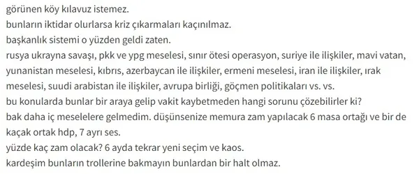 Ahmet Davutoğlu’ndan ’kukla aday’ tehdidi: Söylediklerimizi kabul etmezse kriz çıkar yeniden seçime gidilir! Sözleri 6’lı masa yandaşlarını çıldırttı