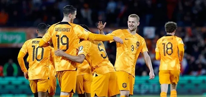 EURO 2024’te pazar heyecanı! Hollanda, Polonya’ya 45 yıldır kaybetmiyor