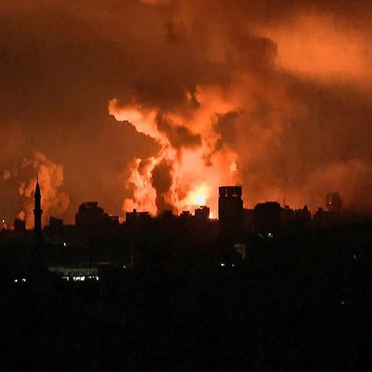 Hamas İsrail’in Gazze’ye kara saldırısını püskürttü!