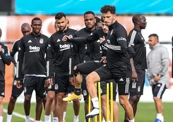 Beşiktaş haberleri son dakika | Fenerbahçe derbisi öncesi güzel haber!