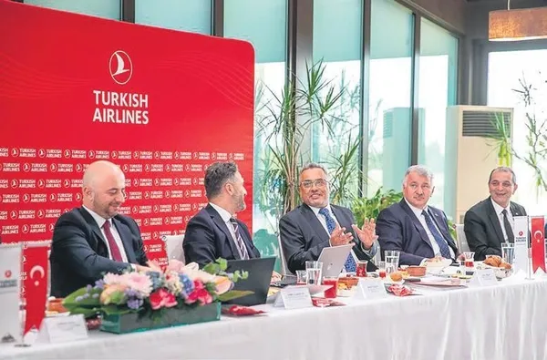 THY dünyadaki rakiplerini solladı! Tarihi performans - 2