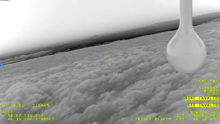 Akıncı dünya basınında: İbrahim Reisi'nin yerini Türkler böyle tespit etti