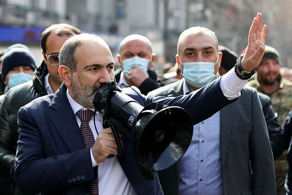 Ermenistan Başbakanı Nikol Paşinyan'dan flaş Türkiye açıklaması! Hazırız... - 1