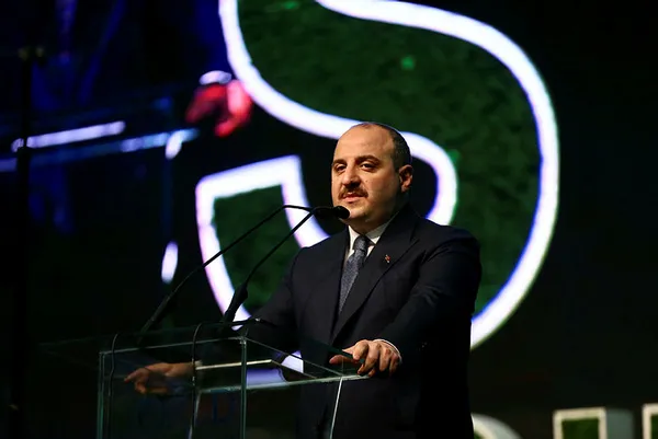 Sanayi ve Teknoloji Bakanı Varank duyurdu! İstanbul'da bir ilk gerçekleşecek - 2
