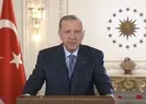 Başkan Erdoğan’dan Karadeniz gazı mesajı