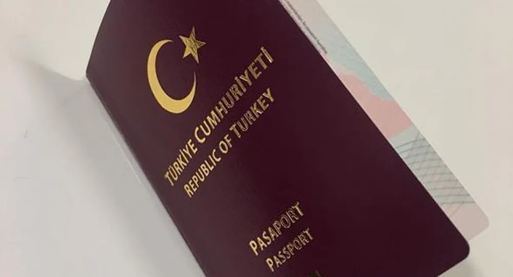 Turkiye Den Cezayir E Vize Muafiyeti A Haber Son Dakika Gundem Haberleri