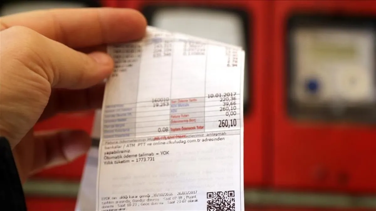 Elektrik faturasında tüketim desteği sınırı değişiyor! Kimler muaf olacak?