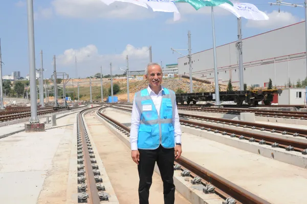 Avrupa ve Asya arasındaki geçiş koridoru! Gebze OSB-Darıca Metro Hattı’nda ilk kaynak Bakan Uraloğlu’ndan