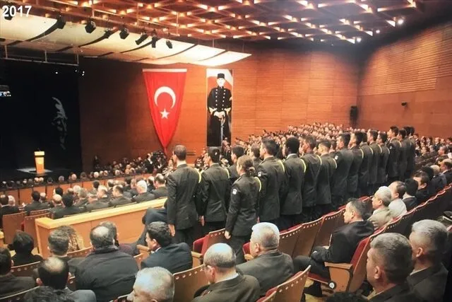 'Kara Harp Okulu'nda Atatürk'e saygısızlık' iddiasına Milli Savunma Bakanlığı'ndan fotoğraflı yanıt - 4