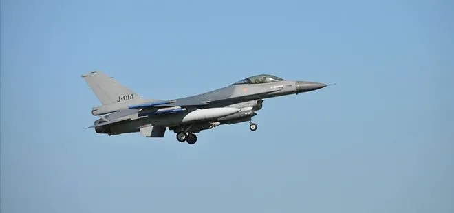 ABD’den Çin’ kızdıracak Tayvan hamlesi! 619 milyon dolarlık F-16 füzelerine onay