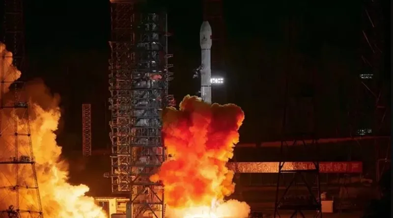 Çin asteroit keşfi için ’Tianwen-2’yi uzaya gönderdi