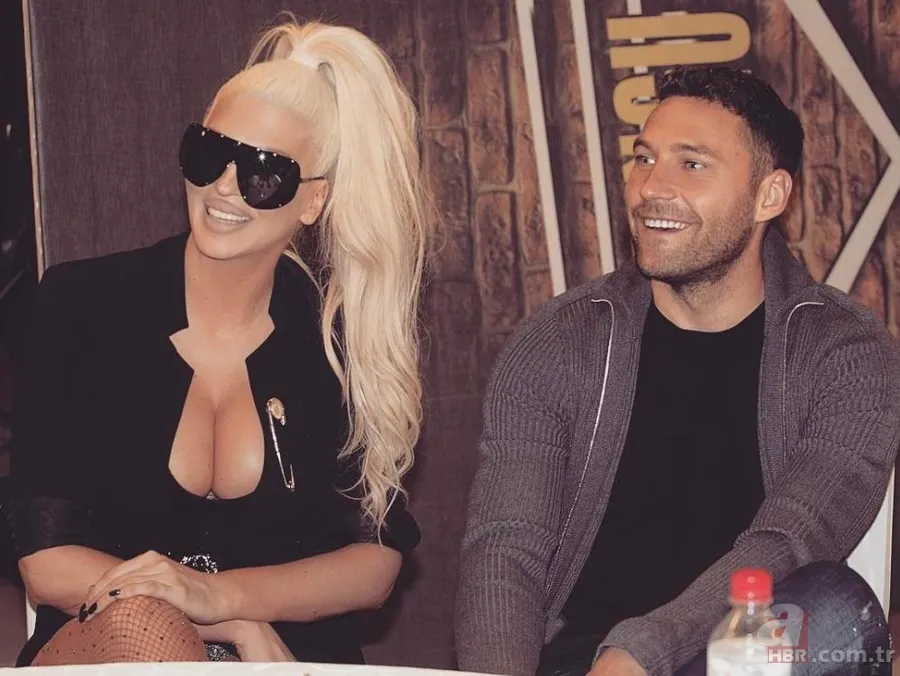 Dusko Tosic'in eşi Jelena Karleusa'yı kahreden haber! Duyar duymaz yanına koştu 25