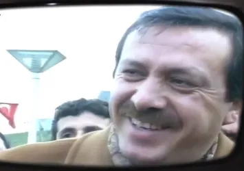 Başkan Erdoğan'ın gülümseten anları