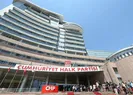 CHP kurultayı daha başlamadan alev aldı!