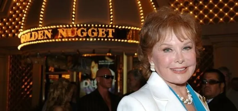 Hollywood'un ünlü yıldızı Rhonda Fleming hayatını kaybetti