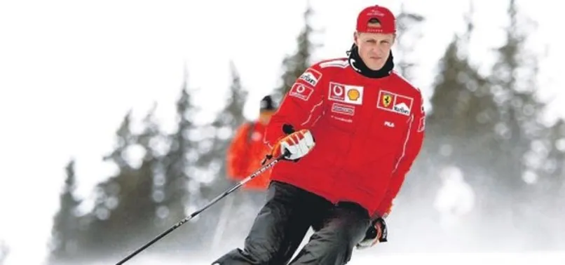 Michael Schumacher'den kötü haber